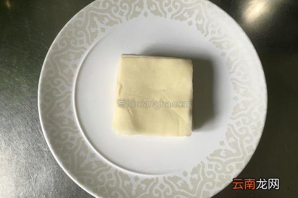 馄饨的包法的家常菜做法 混沌的正确包法