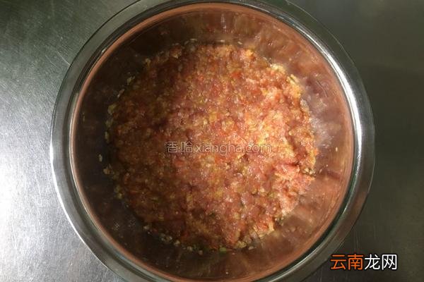 馄饨的包法的家常菜做法 混沌的正确包法