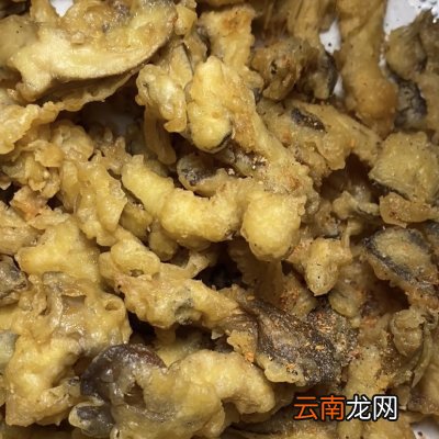 最靠谱最好吃最详细的油炸香酥蘑菇做法 炸蘑菇怎么炸酥脆好吃