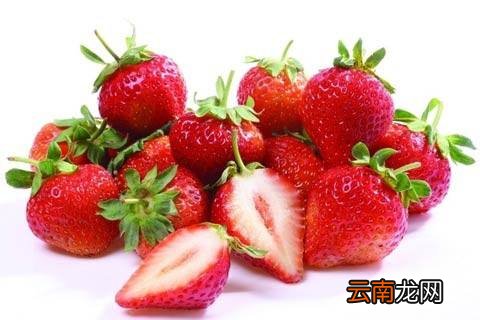 草莓吃多了会怎样 草莓吃多了会上火吗