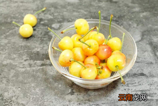 黄金车厘子几月份上市-黄金车厘子是什么季节的
