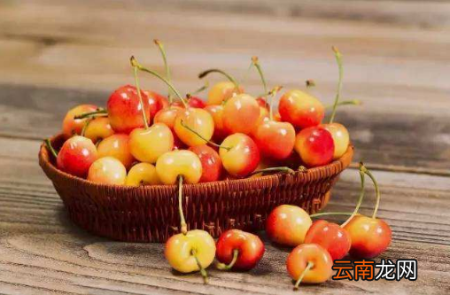 黄金车厘子几月份上市-黄金车厘子是什么季节的