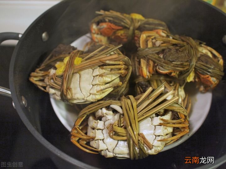 牢记4个时间蒸好的螃蟹味道鲜美 螃蟹蒸多久