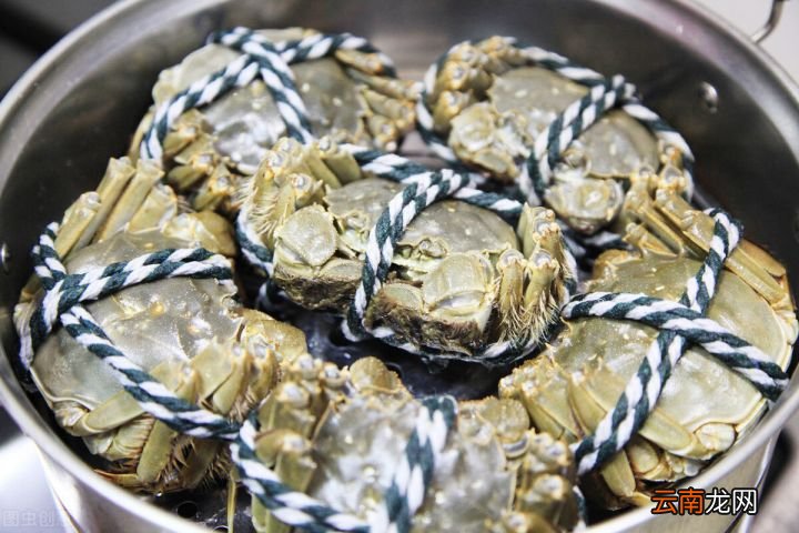 牢记4个时间蒸好的螃蟹味道鲜美 螃蟹蒸多久