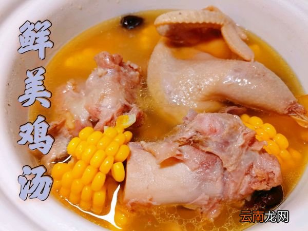 怎么做才能营养又好吃 清炖鸡汤怎么炖好喝又营养