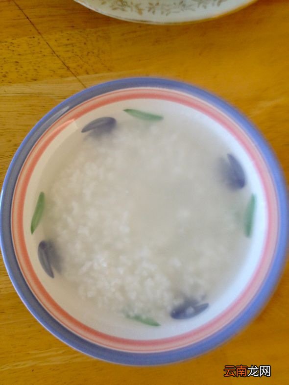 喝粥有什么好处 稀饭和粥的区别