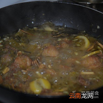 泡椒柠檬牛蛙的做法 牛蛙要煮多久才熟