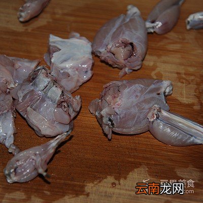 泡椒柠檬牛蛙的做法 牛蛙要煮多久才熟