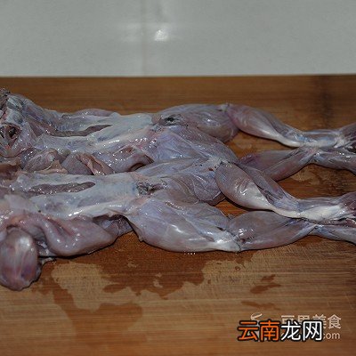 泡椒柠檬牛蛙的做法 牛蛙要煮多久才熟