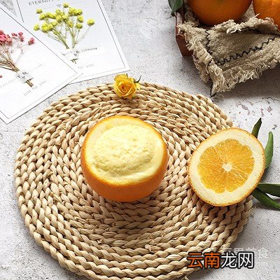 香橙蒸蛋羹的做法 橙子蒸蛋的做法