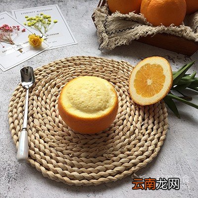 香橙蒸蛋羹的做法 橙子蒸蛋的做法