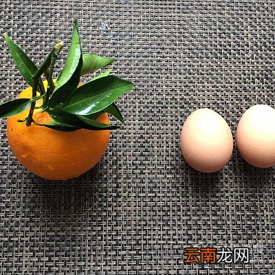 香橙蒸蛋羹的做法 橙子蒸蛋的做法