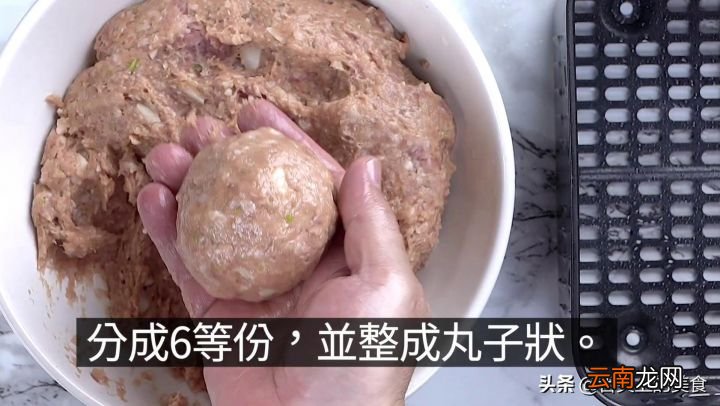 淮扬菜狮子头的做法 狮子头是哪里的菜