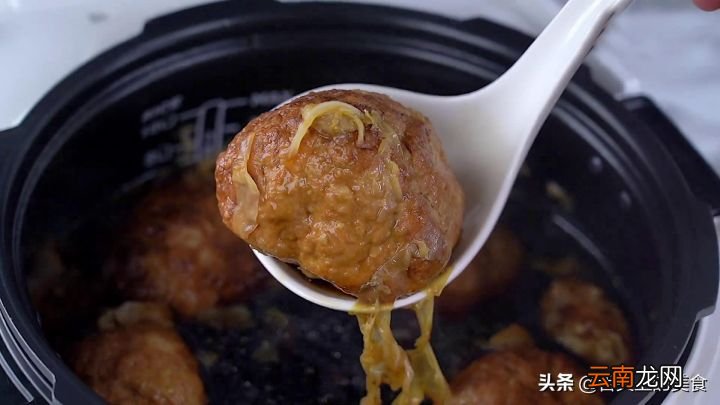 淮扬菜狮子头的做法 狮子头是哪里的菜