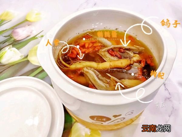 鸽子汤这样做营养翻倍养生滋补 乳鸽煲汤用什么材料