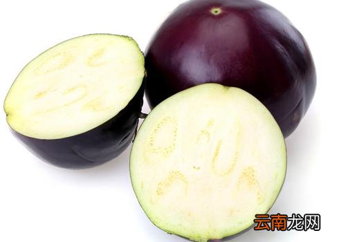 茄子切开后为什么会变黑,茄子切开后变黑能吃吗