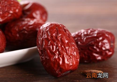 红枣发黑怎么回事,红枣发黑能吃吗