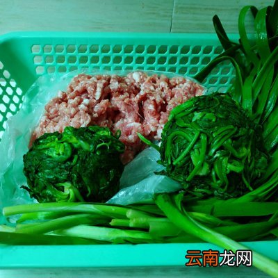 比海鲜还鲜的荠菜馅饺子 荠菜饺子馅怎么调才好吃