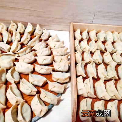 比海鲜还鲜的荠菜馅饺子 荠菜饺子馅怎么调才好吃