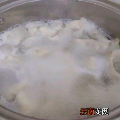 比海鲜还鲜的荠菜馅饺子 荠菜饺子馅怎么调才好吃