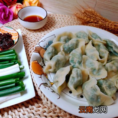比海鲜还鲜的荠菜馅饺子 荠菜饺子馅怎么调才好吃