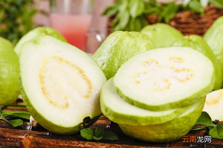芭乐和什么水果味道像 番石榴好吃吗什么味