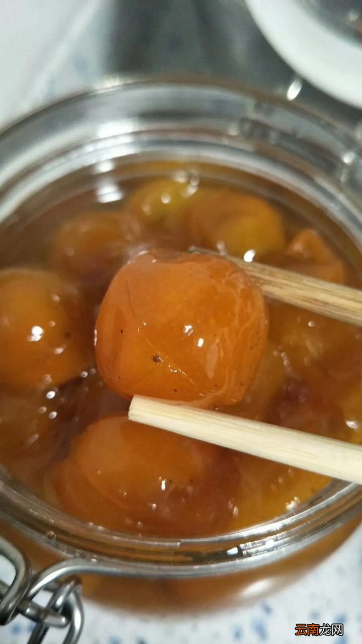 冰糖金桔的做法 金桔冰糖的正宗做法