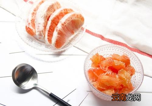 柚子开了可以放多久,剥开的柚子怎样保存
