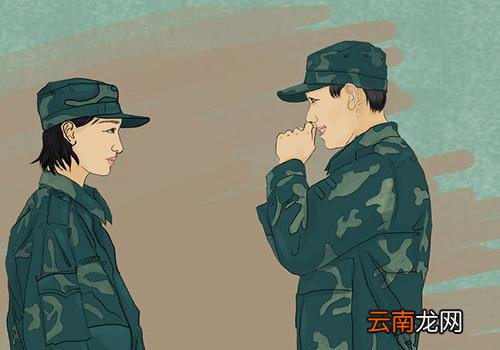 大学军训要剪头发吗,大学军训可以染头发吗