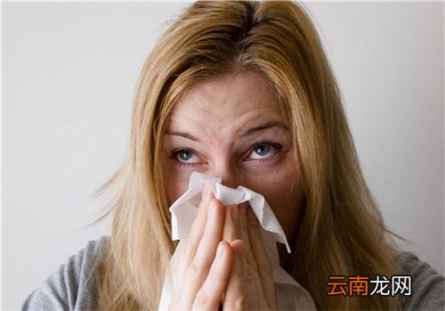 鼻子痒痛是什么原因,鼻子痒打喷嚏怎么缓解