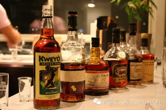 学习朗姆的五大喝法 朗姆酒怎么喝