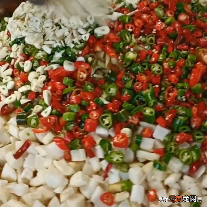 白萝卜咸菜的腌制方法 怎么淹小白萝卜咸菜好吃
