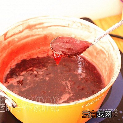 超详细自制草莓果酱 草莓酱怎么做
