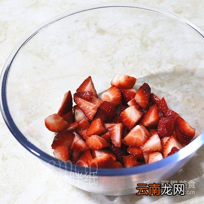 超详细自制草莓果酱 草莓酱怎么做