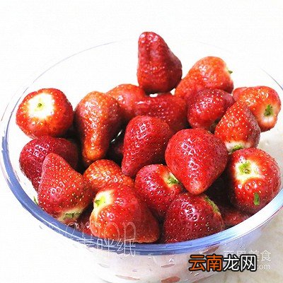 超详细自制草莓果酱 草莓酱怎么做