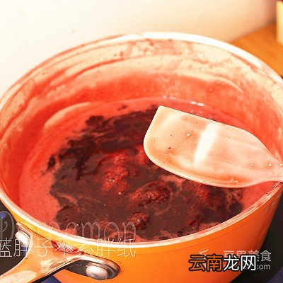 超详细自制草莓果酱 草莓酱怎么做