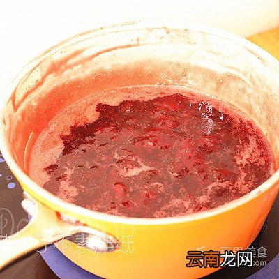 超详细自制草莓果酱 草莓酱怎么做