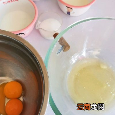 附戚风蛋糕详细做法 草莓蛋糕的做法