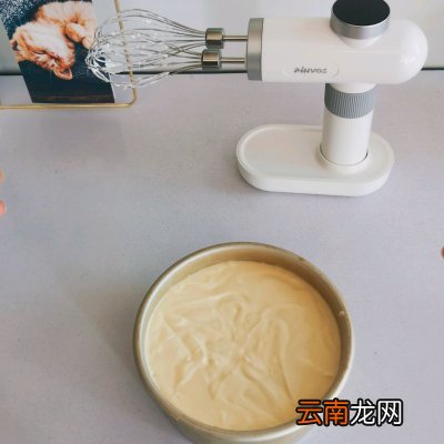 附戚风蛋糕详细做法 草莓蛋糕的做法