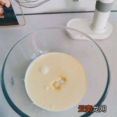 附戚风蛋糕详细做法 草莓蛋糕的做法
