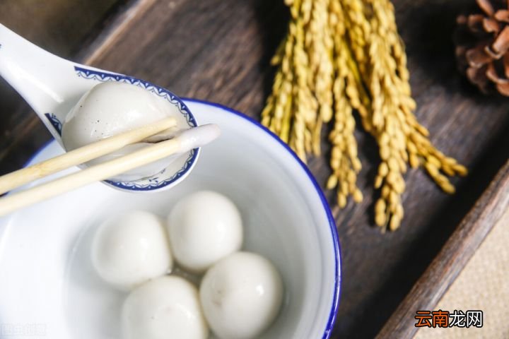 汤圆和元宵是一种食物吗 元宵和汤圆的区别
