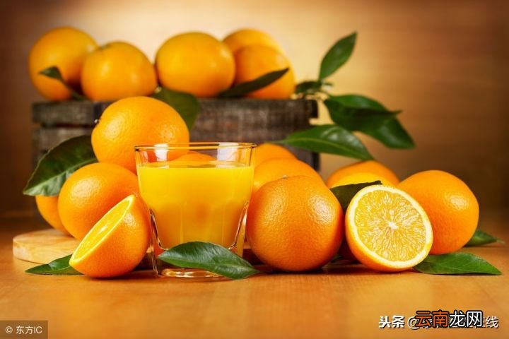 秋冬季节多吃几个橙子能收获三个好处 橙子吃多了会上火吗
