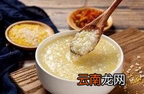 小米粥会养胃吗