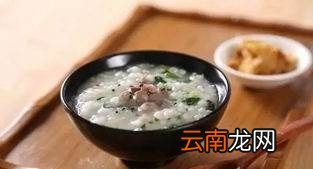 小米粥会养胃吗