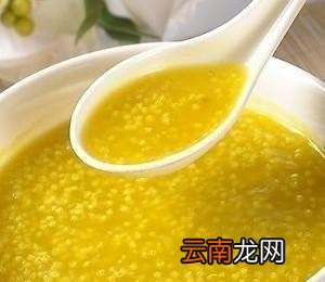 小米粥天天喝能养胃吗