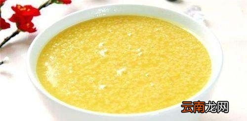 小米粥天天喝能养胃吗