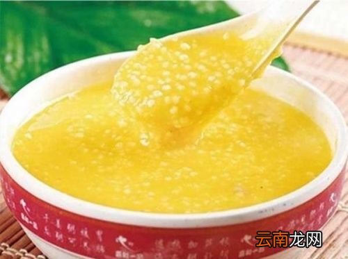 小米粥天天喝能养胃吗