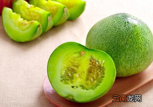 香瓜裂口怎么回事,香瓜为什么会裂