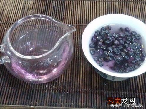 黑枸杞泡水正确方法教程 黑枸杞泡水喝的正确方法