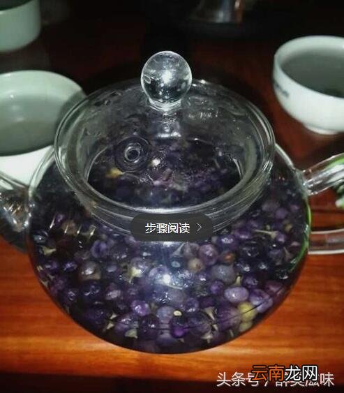 黑枸杞泡水正确方法教程 黑枸杞泡水喝的正确方法